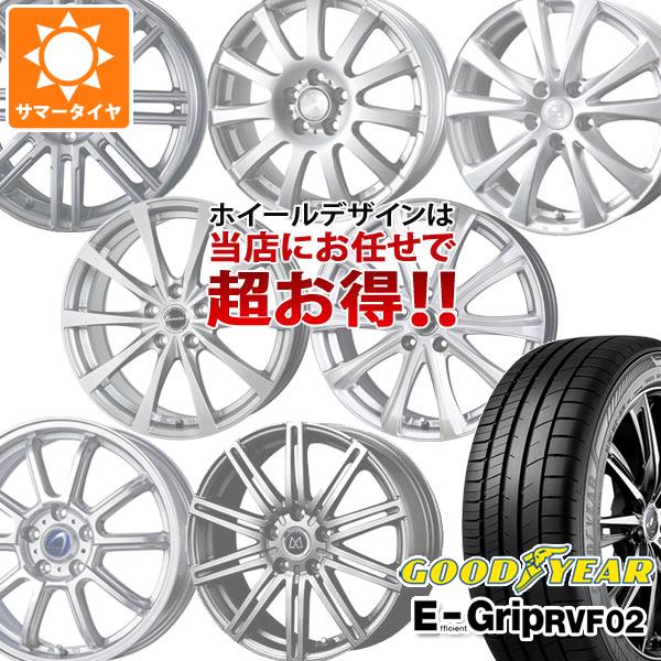 サマータイヤ 225/55R18 102V XL グッドイヤー エフィシエント サマータイヤ 225/55R18 102V XL グッドイヤー エフィシエント