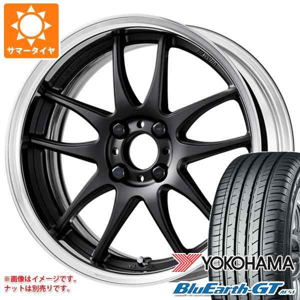 サマータイヤ4本 185 55R16 83V ヨコハマ BluEarth ブルーアース GT AE51 - 3