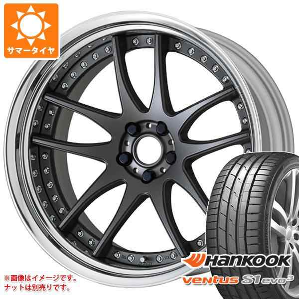 サマータイヤ 245/45R19 102Y XL ハンコック ベンタス S1 エボ3 K127 ...