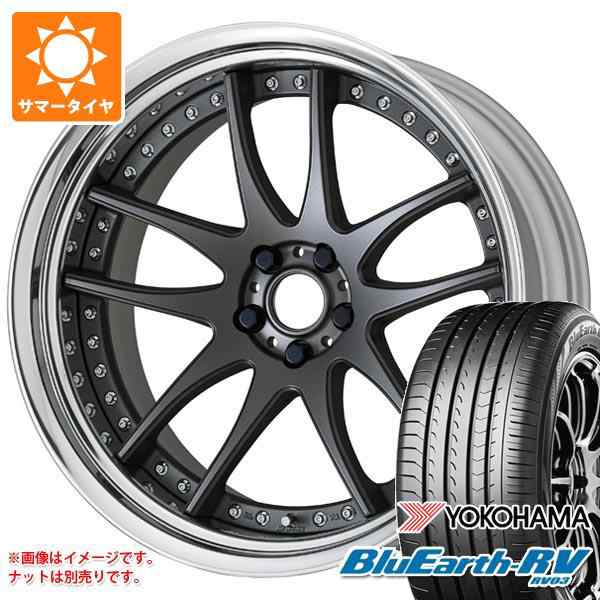 2023年製 サマータイヤ 235/50R18 101V XL ヨコハマ ブルーアースRV RV03 ワーク エモーション CR 3P 8.0-18  タイヤホイール4本セットの通販はau PAY マーケット タイヤ1番 au PAY マーケット－通販サイト