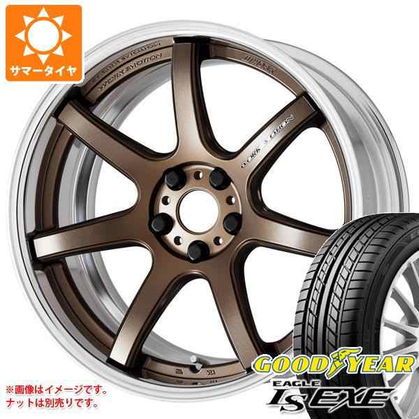 サマータイヤ 225/35R20 90W XL グッドイヤー イーグル LSエグゼ