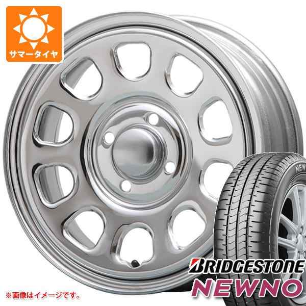 ブリヂストンサマータイヤ165／55R14  72V