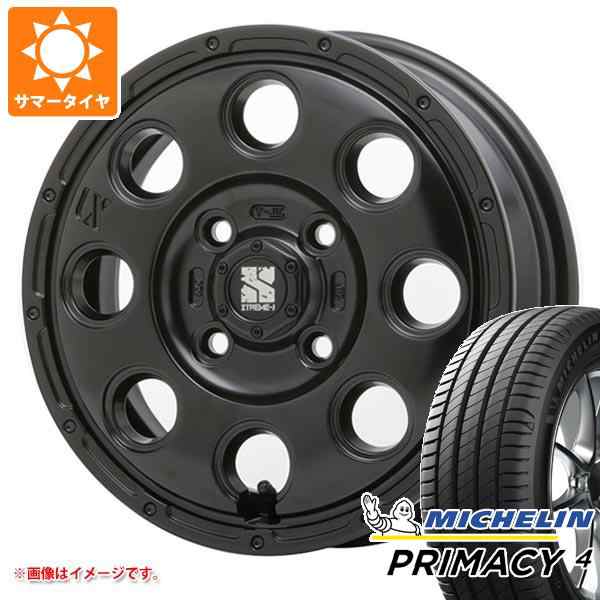 エブリイワゴン DA17W用 サマータイヤ ミシュラン プライマシー4 165/65R15 81T MLJ エクストリームJ KK03 4.5-15  タイヤホイール4本セッの通販はau PAY マーケット - タイヤ1番 | au PAY マーケット－通販サイト