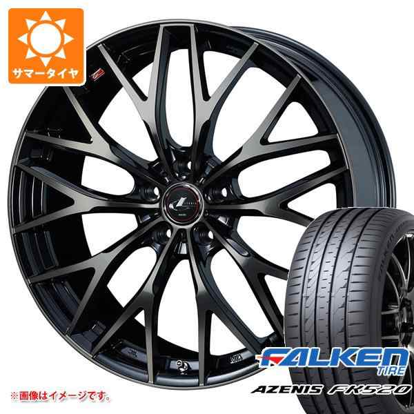 サマータイヤ 245/35R19 93Y XL ファルケン アゼニス FK520L レオニス ...