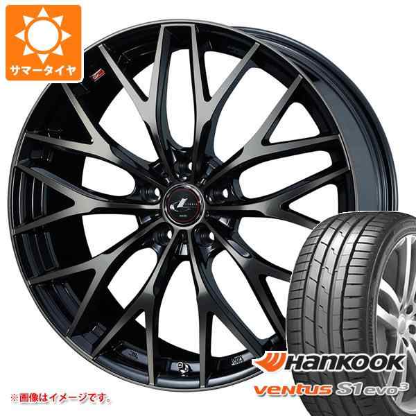 サマータイヤ 225/45R18 (95Y) XL ハンコック ベンタス S1 evo3 K127