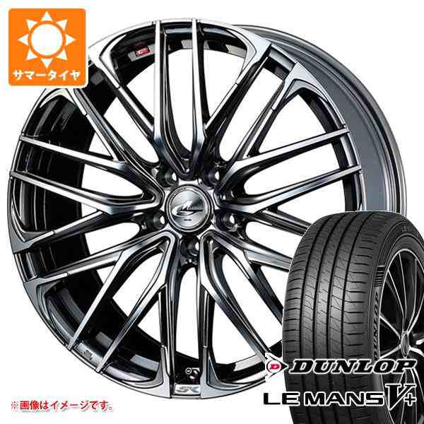 2021春夏新作】 235 40R19 ダンロップ LE MANS V+ ルマン5+ LM5+ ad