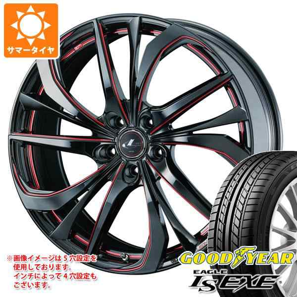 サマータイヤ 215/35R19 85W XL グッドイヤー イーグル LSエグゼ