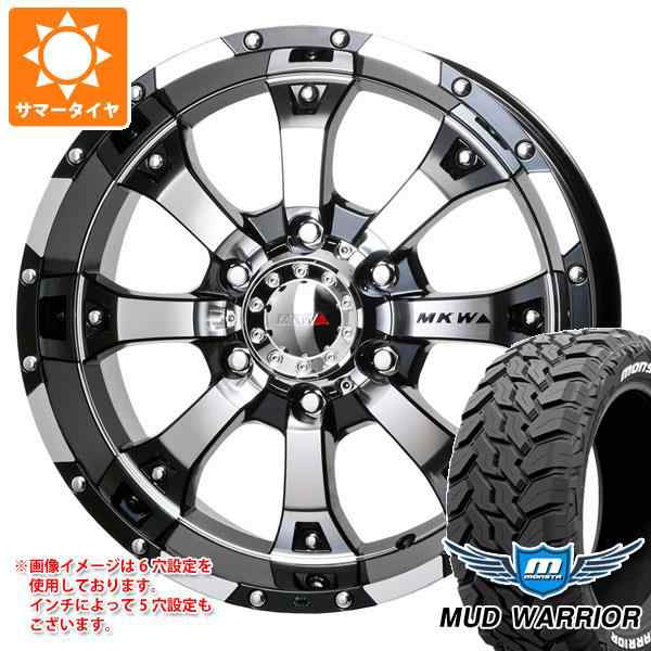 帯電防止処理加工 サマータイヤ 235/70R16 104/101Q モンスタ マッド