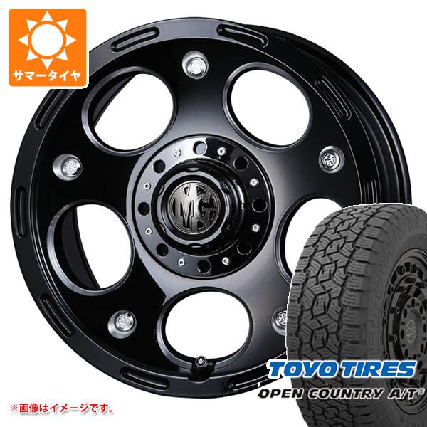 ジムニーシエラ JB74W用 サマータイヤ トーヨー オープンカントリー A 