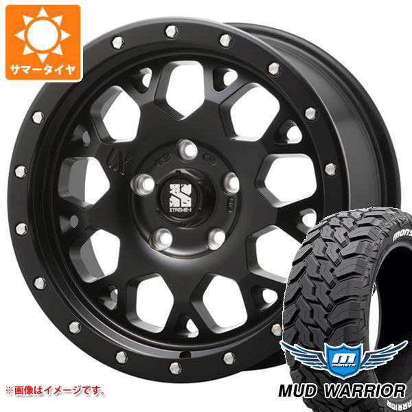 エクストリーム XJ04 4本セット 265/70/R17