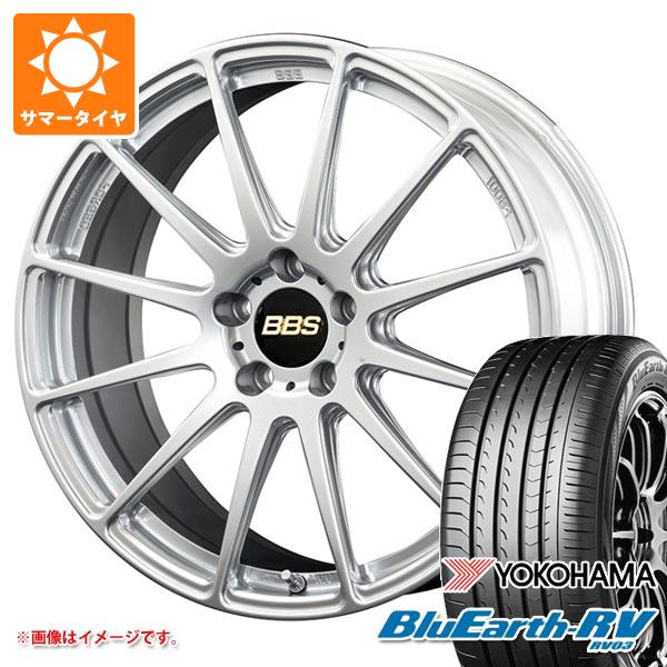 2026年製 サマータイヤ 225/55R19 103H XL ヨコハマ ブルーアースRV RV03 BBS FS 8.0-19 タイヤホイール4本セット 282,240円