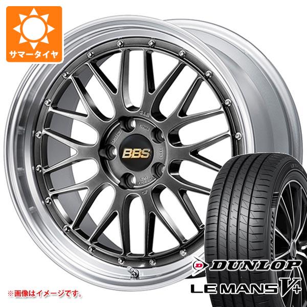 BBS 225/40R19 ダウンロップ