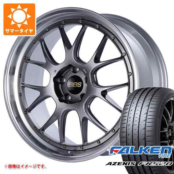 サマータイヤ 225/40R19 93Y XL ファルケン アゼニス FK520L BBS LM-R 8.5-19 タイヤホイール4本セットの通販はau  PAY マーケット - タイヤ1番 | au PAY マーケット－通販サイト