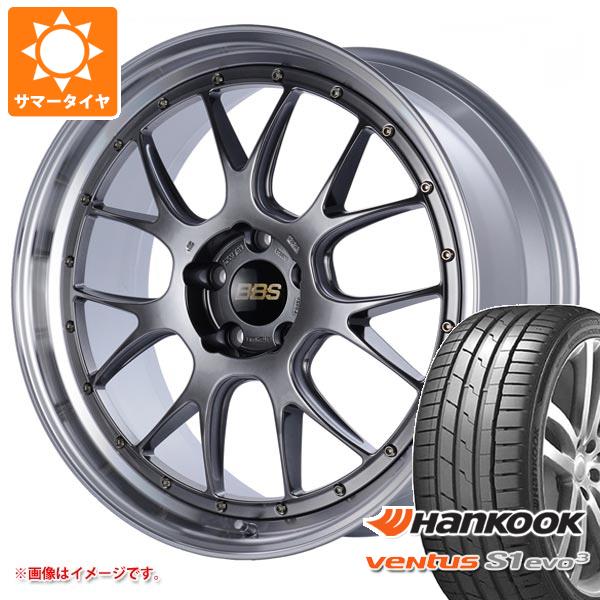 2026年製 サマータイヤ 225/40R19 (93Y) XL ハンコック ベンタス S1 エボ3 K127 BBS LM-R 8.5-19 タイヤホイール4本セット