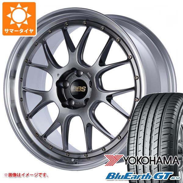 サマータイヤ 245/40R19 98W XL ヨコハマ ブルーアースGT AE51 BBS LM-R 8.5-19 タイヤホイール4本セットの通販は