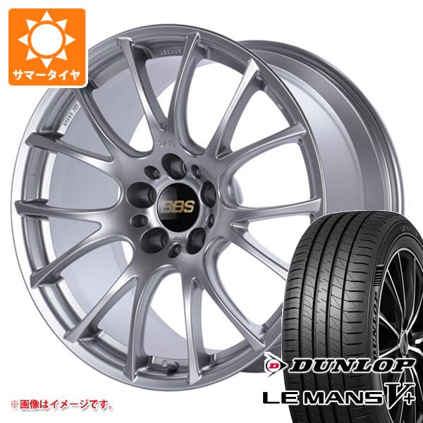 サマータイヤ 215/40R18 89W XL ダンロップ ルマン5 LM5+ BBS RE-V 7.5-18 タイヤホイール4本セットの通販は