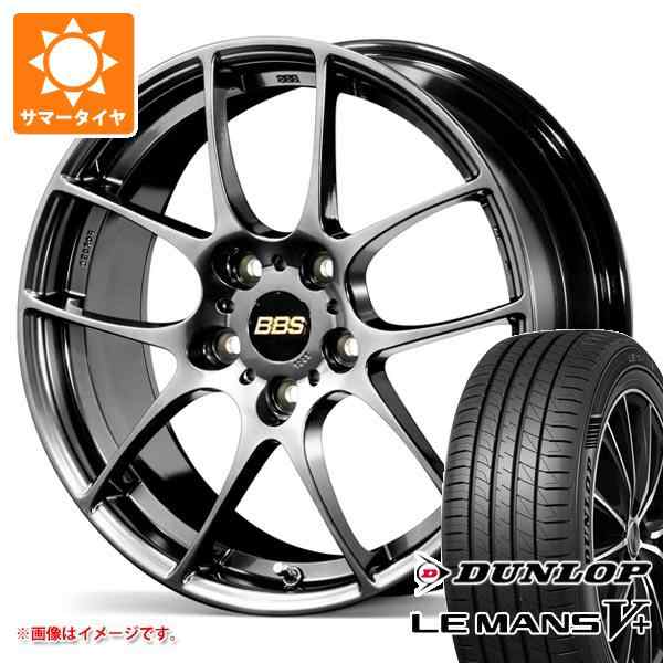 サマータイヤ 215/40R17 87W XL ダンロップ ルマン5 LM5+ BBS RF 7.0