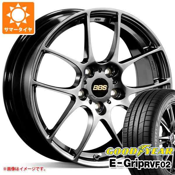 サマータイヤ 215/45R17 91W XL グッドイヤー エフィシエントグリップ RVF02 BBS RF 7.0-17 タイヤホイール4本セットの通販はau  PAY マーケット - タイヤ1番 | au PAY マーケット－通販サイト