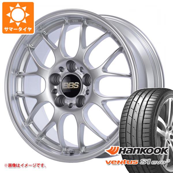 サマータイヤ 225/45R19 96Y XL ハンコック ベンタス S1 エボ3 K127 BBS RG-R 8.5-19 タイヤホイール4本セット
