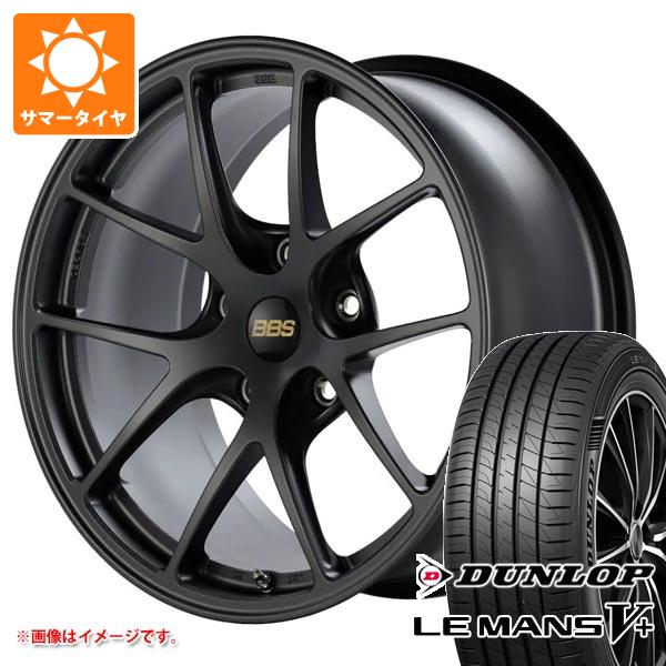 サマータイヤ 245/50R18 100W ダンロップ ルマン5 LM5+ BBS RI-A 8.0-18 タイヤホイール4本セットの通販は