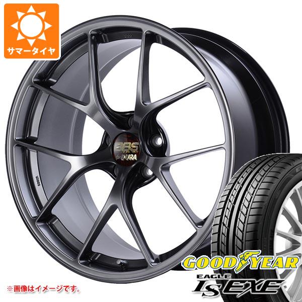 サマータイヤ 245/40R19 98W XL グッドイヤー イーグル LSエグゼ BBS RI-D 8.5-19 タイヤホイール4本セットの通販は 942,900円