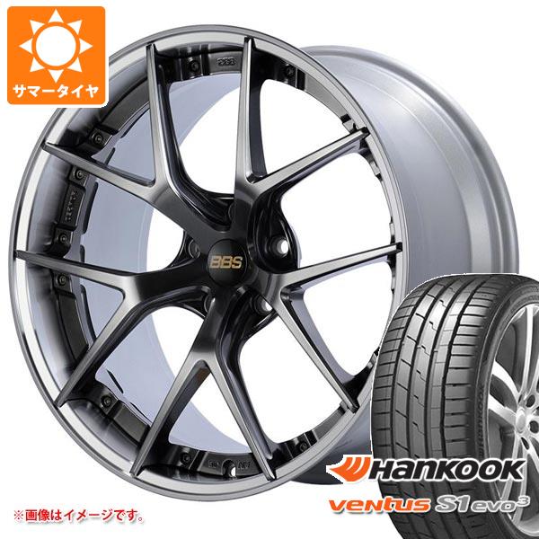 サマータイヤ 245/30R20 (90Y) XL ハンコック ベンタス S1 エボ3 K127 BBS RI-S 8.5-20 タイヤホイール4本セットの通販は 902,500円