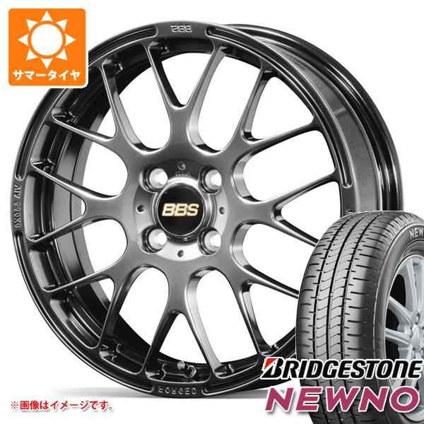 サマータイヤ 195/45R16 84V XL ブリヂストン ニューノ BBS RP 6.5-16 ...