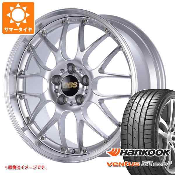 2023年製 サマータイヤ 215/45R18 93Y XL ハンコック ベンタス S1 evo3 K127 BBS RS-GT 7.5-18 タイヤ ホイール4本セットの通販はau PAY マーケット タイヤ1番 au PAY マーケット－通販サイト