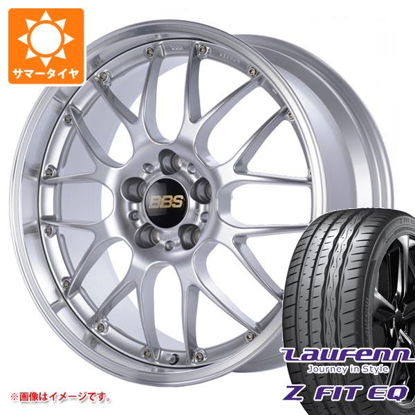 サマータイヤ 245/35R19 93Y XL ラウフェン Zフィット EQ LK03 BBS RS-GT 8.5-19 タイヤホイール4本セット