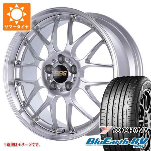 2023年製 サマータイヤ 225/45R18 95W XL ヨコハマ ブルーアースRV