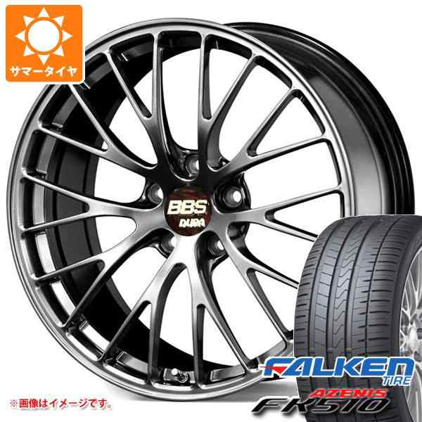 タイヤ交換対象】サマータイヤ 245/40R19 (98Y) XL ファルケン