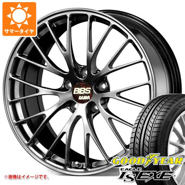 サマータイヤ 245/40R19 98W XL グッドイヤー イーグル LSエグゼ BBS RZ-D 8.5-19 タイヤホイール4本セットの通販は 995,000円