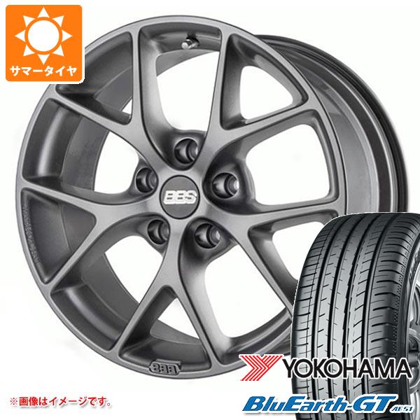 アウディ S4 8e系用 サマータイヤ ヨコハマ ブルーアースgt Ae51 235 40r18 95w Xl s Sr タイヤホイール4本セットの通販はau Pay マーケット タイヤ1番