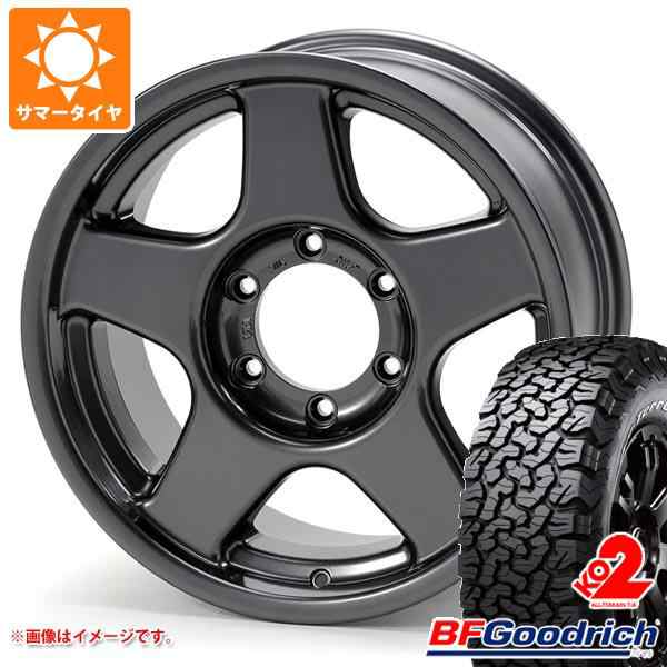 オールテレーン サマータイヤ 235/85R16 120/116S BFグッドリッチ