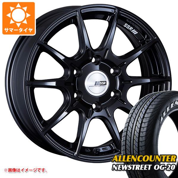 オーレンカウンターDEAN 215/65R16C タイヤ・ホイールセット