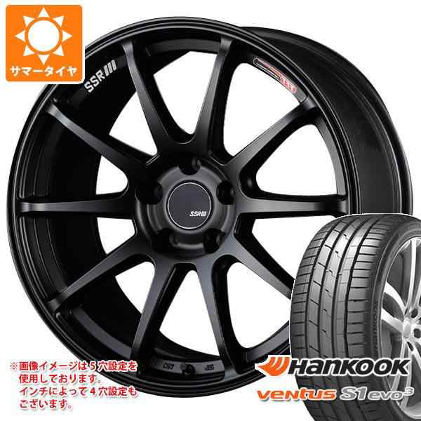 サマータイヤ 235/50R18 (101Y) XL ハンコック ベンタス S1 evo3 K127