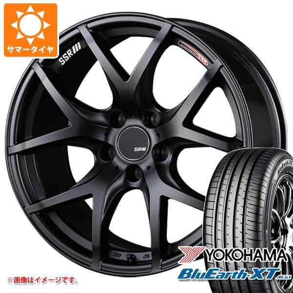 4本 サマータイヤ 225 55R18 98V ヨコハマ ブルーアースXT AE61 BluEarth-XT AE61 - 3