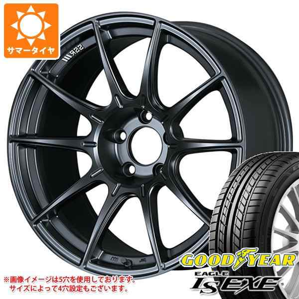 サマータイヤ 235/40R18 95W XL グッドイヤー イーグル LSエグゼ SSR GTX01 8.0-18 タイヤホイール4本セットの通販はau  PAY マーケット - タイヤ1番 | au PAY マーケット－通販サイト