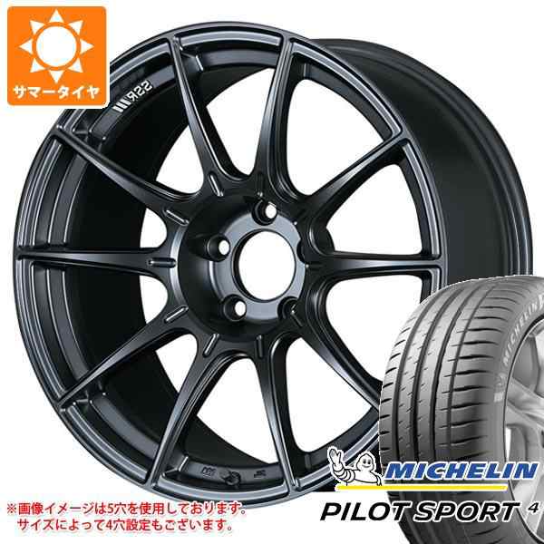 サマータイヤ 235/40R19 (96Y) XL ミシュラン パイロットスポーツ4 SSR