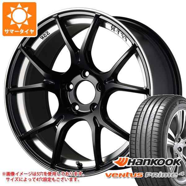 サマータイヤ 215/50R17 95W XL ハンコック ベンタス プライム4 K135 SSR GTX02 7.0-17 タイヤホイール4本セットの通販はau  PAY マーケット タイヤ1番 au PAY マーケット－通販サイト