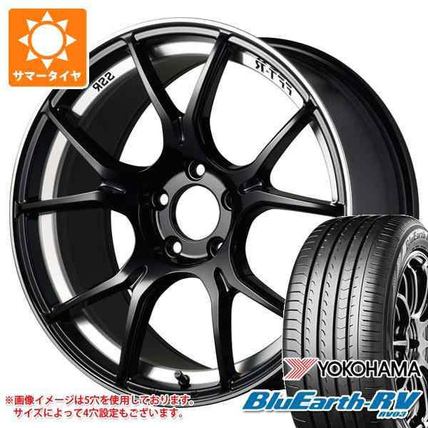 2024年製 サマータイヤ 205/55R17 95V XL ヨコハマ ブルーアースRV RV03 SSR GTX02 7.0-17 タイヤホイール 4本セットの通販はau PAY マーケット - タイヤ1番 | au PAY マーケット－通販サイト