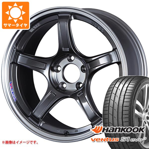 サマータイヤ 235/50R18 (101Y) XL ハンコック ベンタス S1 エボ3 K127 
