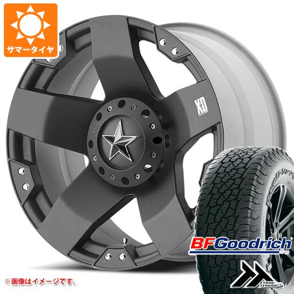 ランドクルーザー プラド 150系用 サマータイヤ BFグッドリッチ 