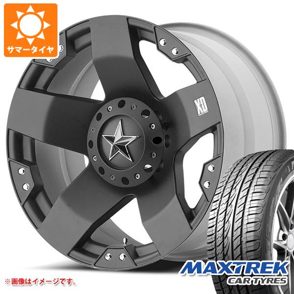 トヨタ ハイラックス 120系用 サマータイヤ マックストレック 