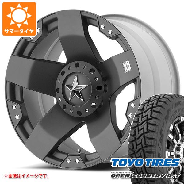 KMCホイールオープンカントリーR/T 265/65R17 KMCホイールオープンカントリーR/T 265/65R17