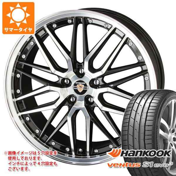 サマータイヤ 215/40R18 89Y XL ハンコック ベンタス S1 エボ3 K127 シュタイナー LMX 7.5-18 タイヤホイール 4本セットの通販はau PAY マーケット - タイヤ1番 | au PAY マーケット－通販サイト