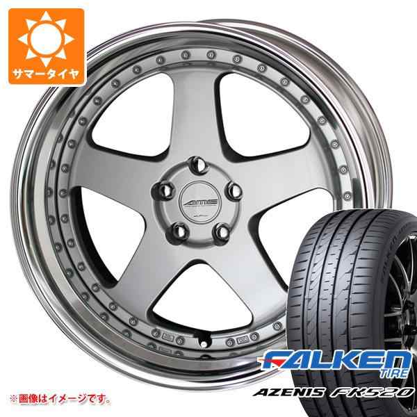 サマータイヤ 245/45R19 102Y XL ファルケン アゼニス FK520L シャレン VFX 8.0-19 タイヤホイール4本セットの通販はau  PAY マーケット - タイヤ1番 | au PAY マーケット－通販サイト