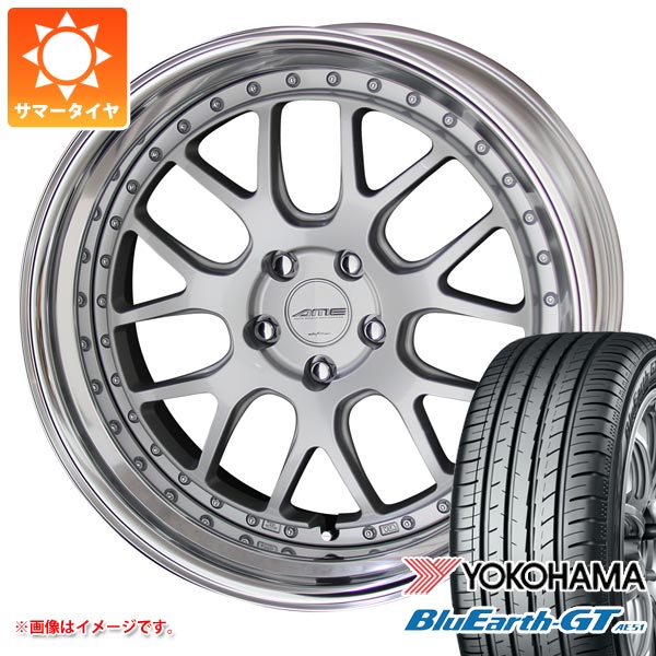 サマータイヤ 245/40R19 98W XL ヨコハマ ブルーアースGT AE51 シャレン VMX 8.0-19 タイヤホイール4本セット 204,300円