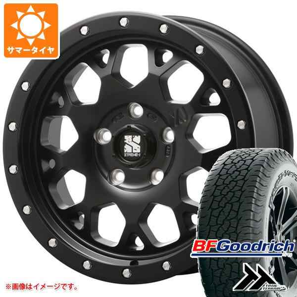 BFグッドリッチ ジープ コンパス(M624)用 225/60R17 99H BFグッド