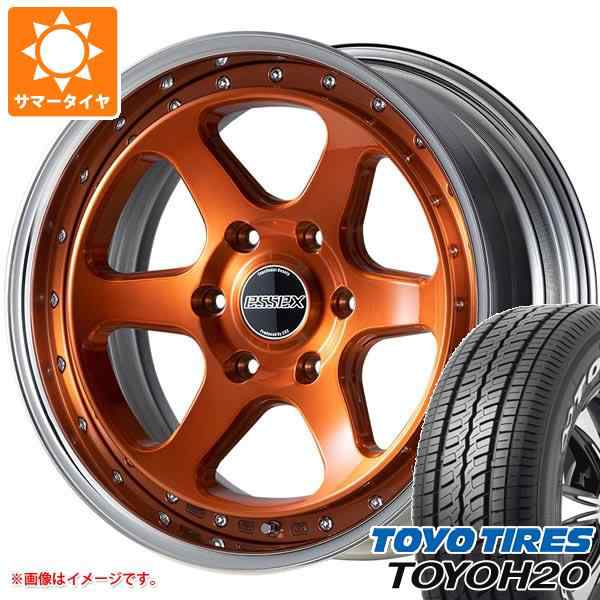 トーヨー TOYO H20 225/50R18 C 107/105R 4本セット - www.seekapor.com